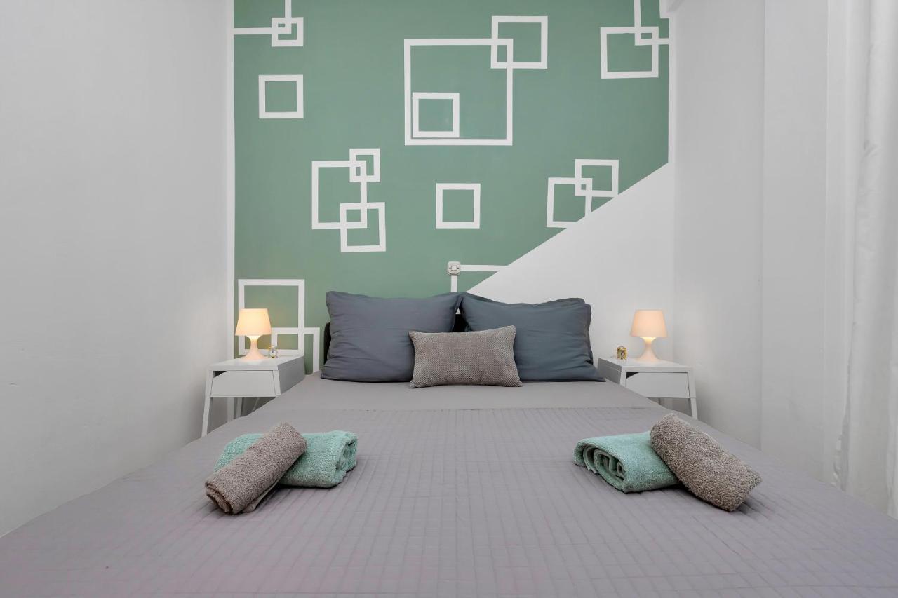 Apartmani Luna Baška Voda Esterno foto
