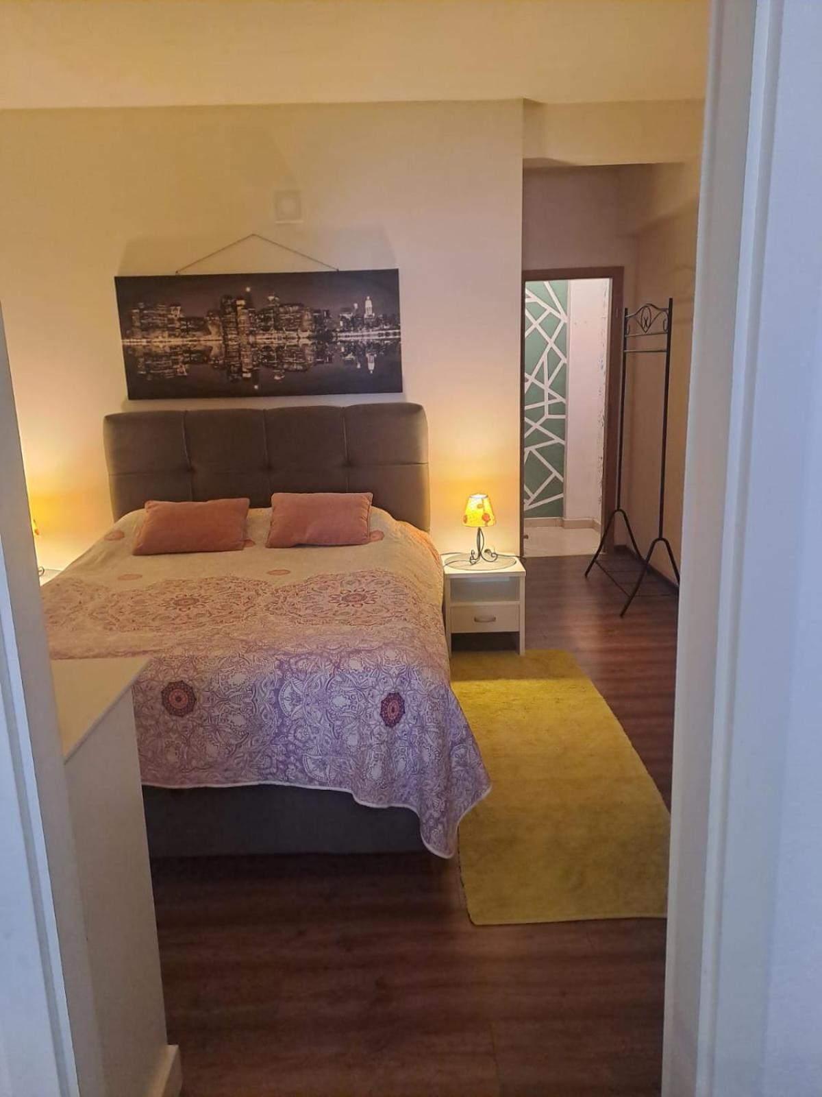 Apartmani Luna Baška Voda Esterno foto