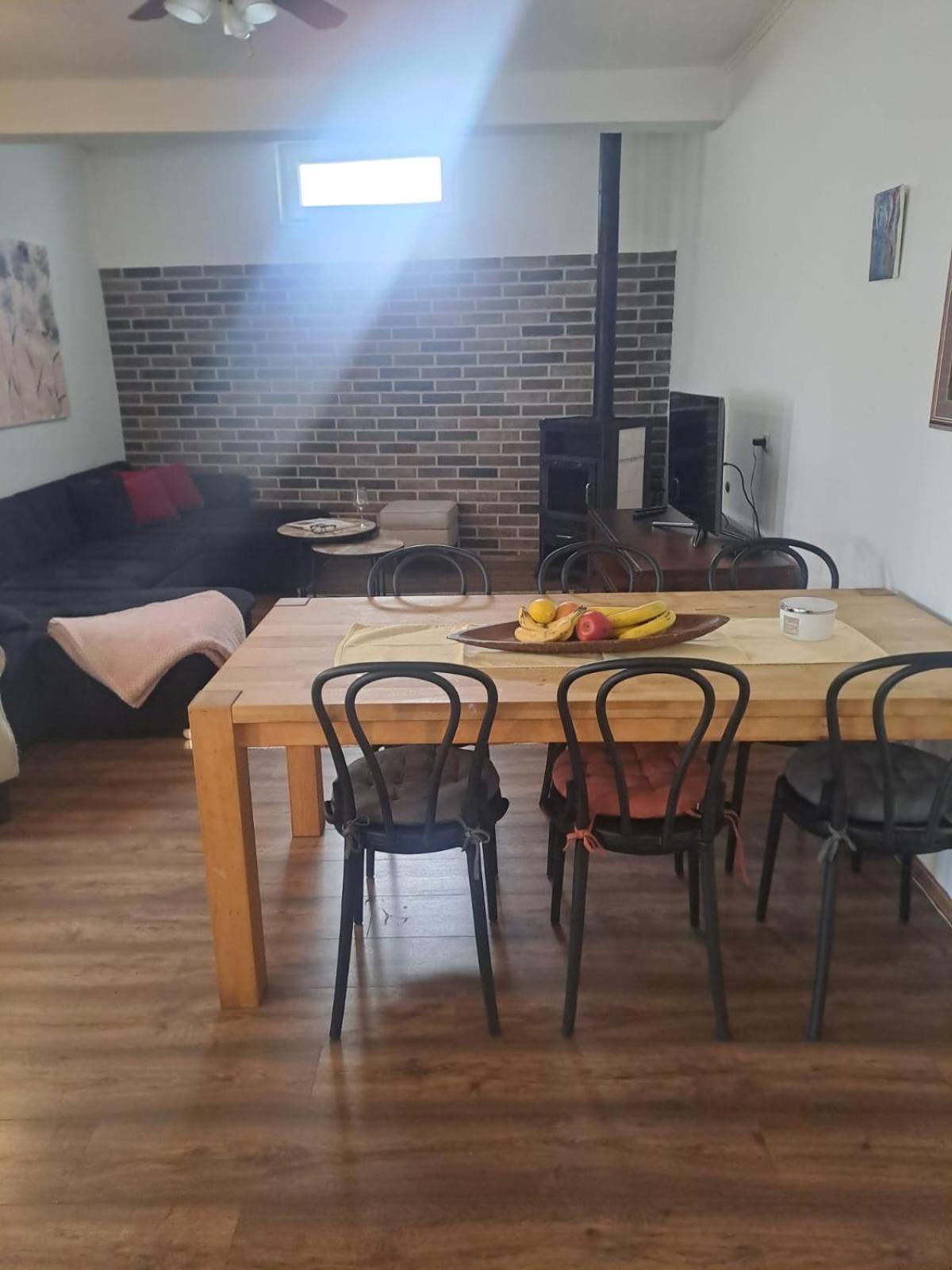 Apartmani Luna Baška Voda Esterno foto